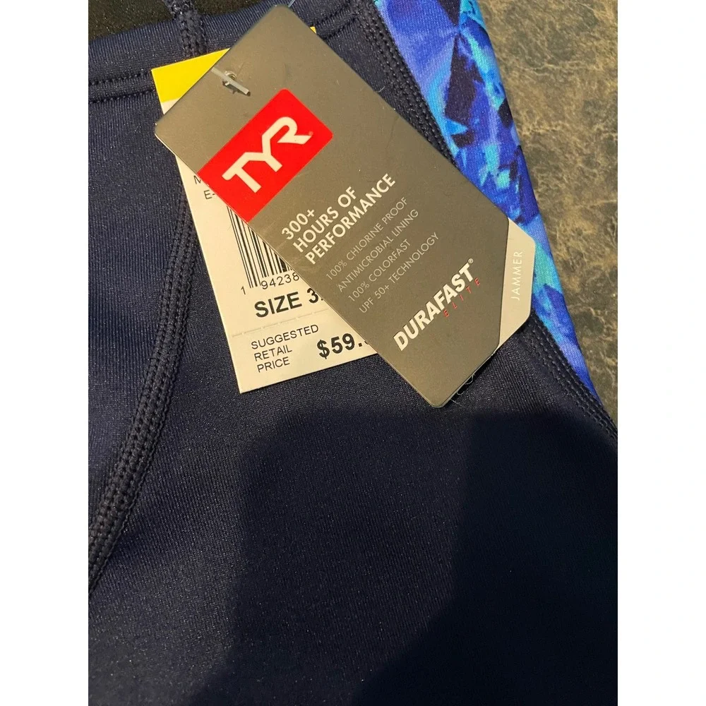 TYR durafast elite